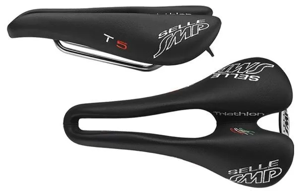 Selle SMP T5 Triathlon Sadel
