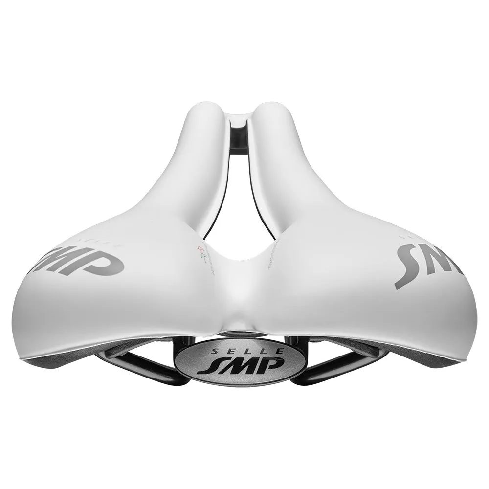 Selle SMP Trk Cykelsadel Refurbished, White matt, 177mm Selle SMP Trk Cykelsadel Refurbished, White matt, 177mm