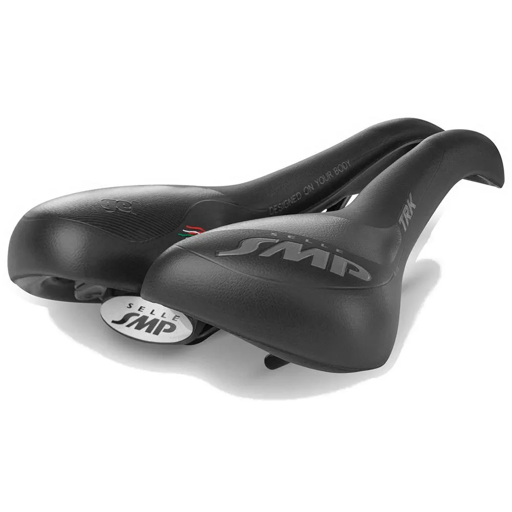 Selle SMP Trk Gel Cykelsadel