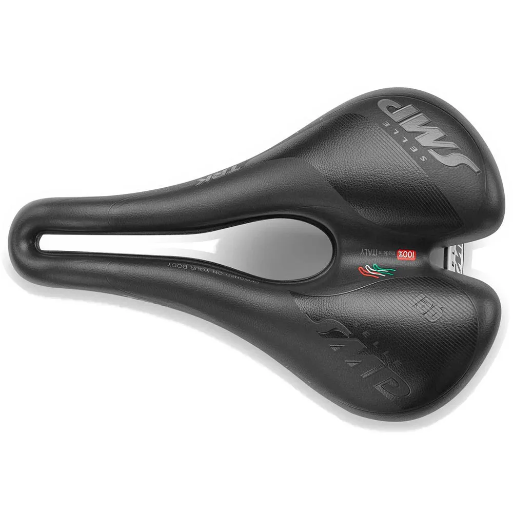 Selle SMP Trk Gel Cykelsadel