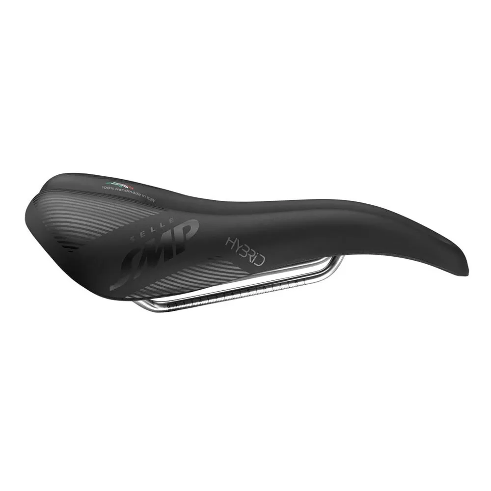 Selle SMP Trk Hybrid Cykelsadel Selle SMP Trk Hybrid Cykelsadel