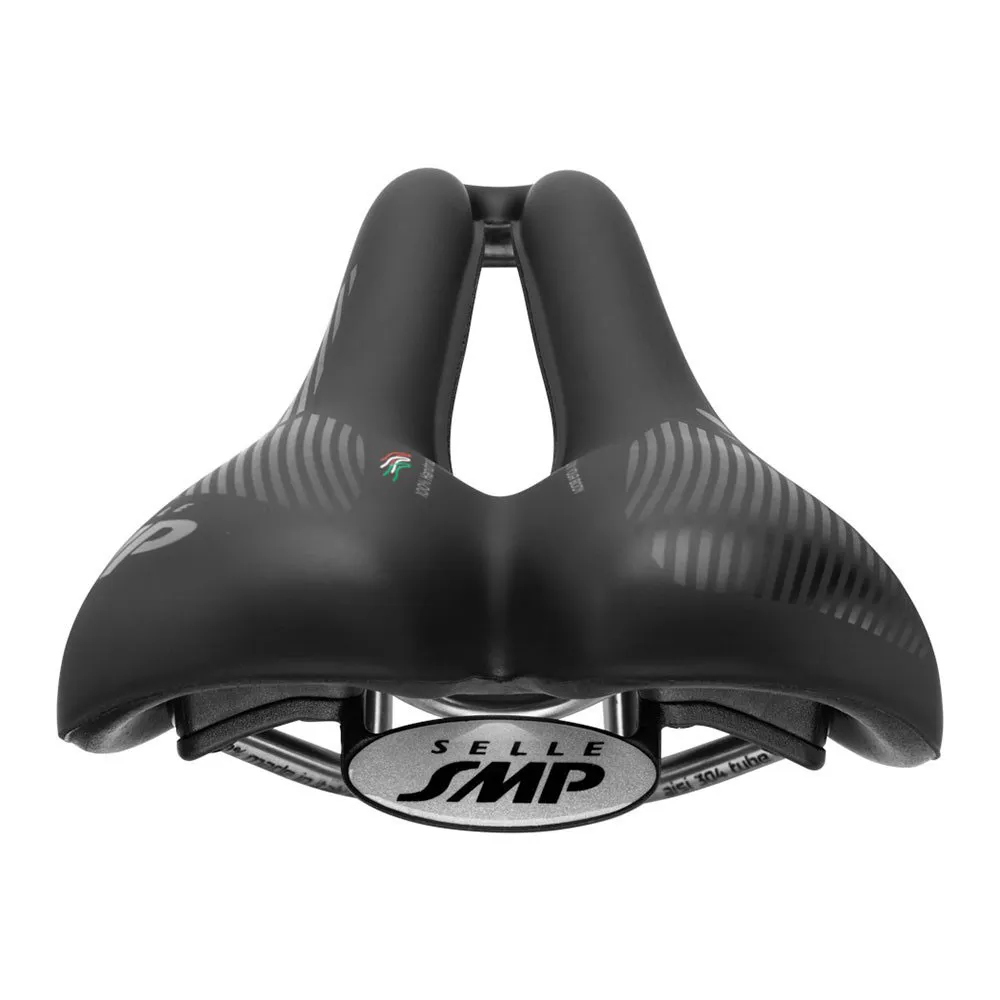 Selle SMP Trk Hybrid Cykelsadel Selle SMP Trk Hybrid Cykelsadel