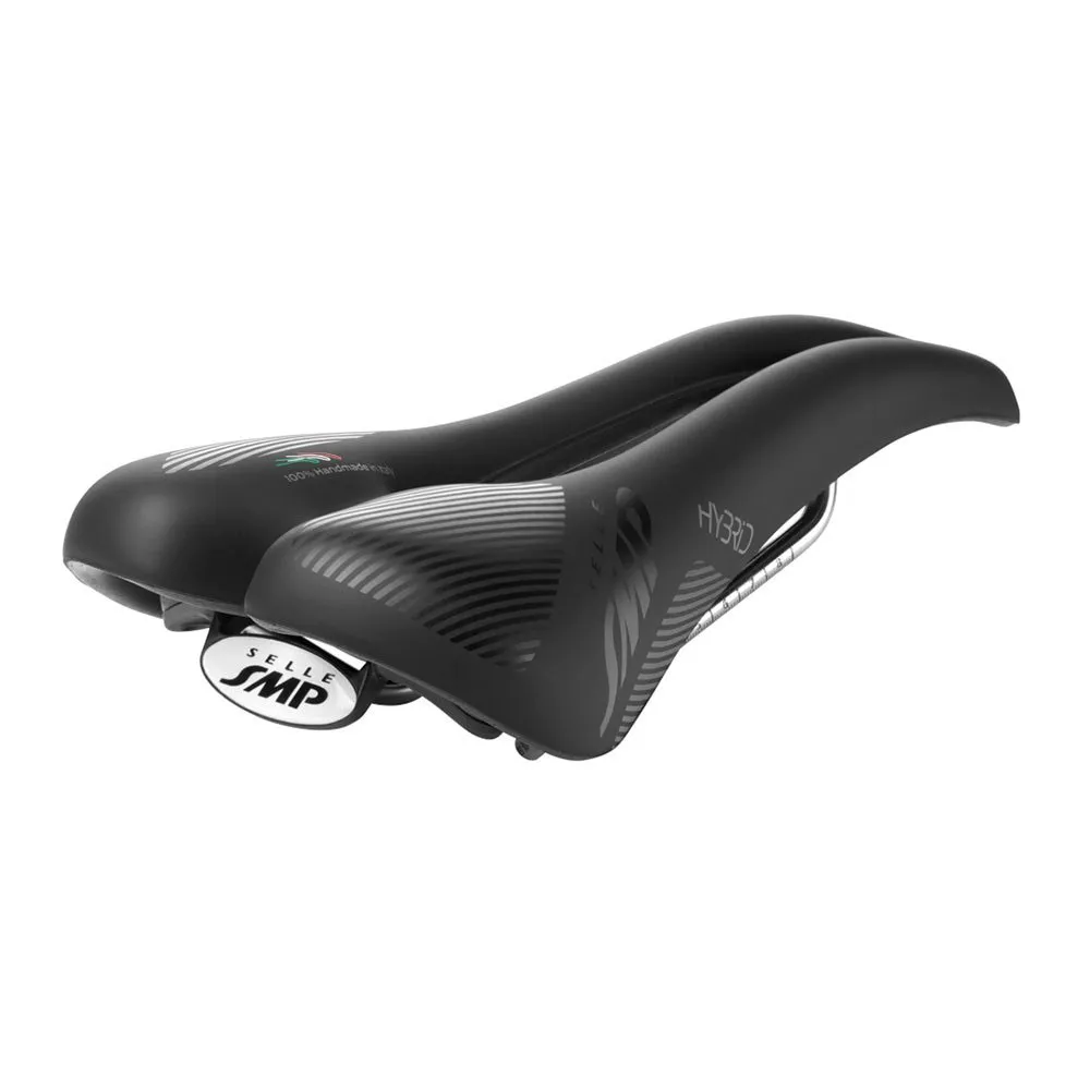Selle SMP Trk Hybrid Cykelsadel Selle SMP Trk Hybrid Cykelsadel