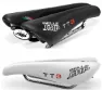 Selle SMP TT3 Tempo/Bana Sadel, Svart