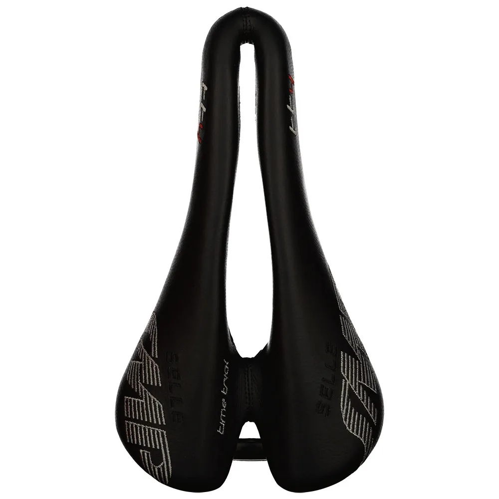 Selle SMP TT4 Tempo/Bana Sadel, Black, 133mm
