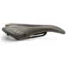 Selle SMP Vt 20 C Gel Gravel Carbon Rail Cykelsadel, Brown, 144mm