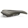 Selle SMP Vt 30 C Gel Gravel Carbon Rail Cykelsadel, Brown, 155mm