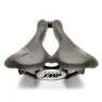 Selle SMP Vt 30 C Gel Gravel Carbon Rail Cykelsadel, Brown, 155mm
