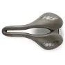Selle SMP Vt 30 C Gel Gravel Carbon Rail Cykelsadel, Brown, 155mm