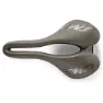 Selle SMP Vt 30 C Gravel Carbon Rail Cykelsadel, Brown, 155mm