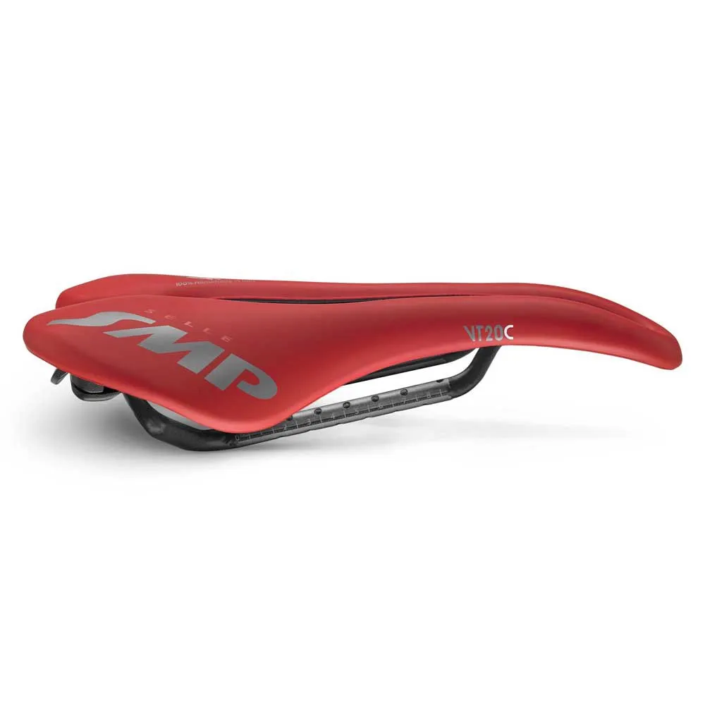 Selle SMP Vt20c Carbon Cykelsadel Selle SMP Vt20c Carbon Cykelsadel