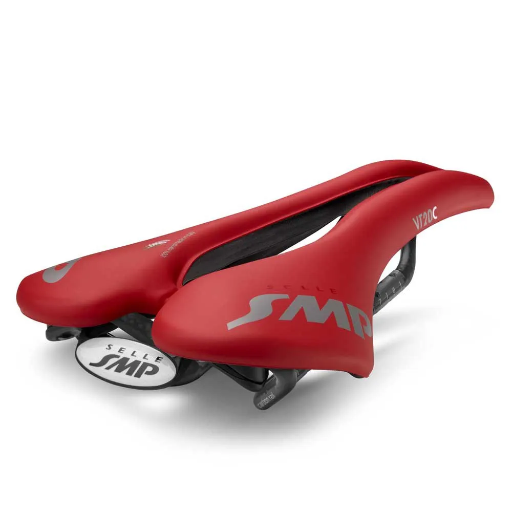 Selle SMP Vt20c Carbon Cykelsadel Selle SMP Vt20c Carbon Cykelsadel
