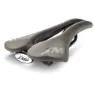 Selle SMP Vt20c Gel Gravel Edition Cykelsadel, Brown, 144mm