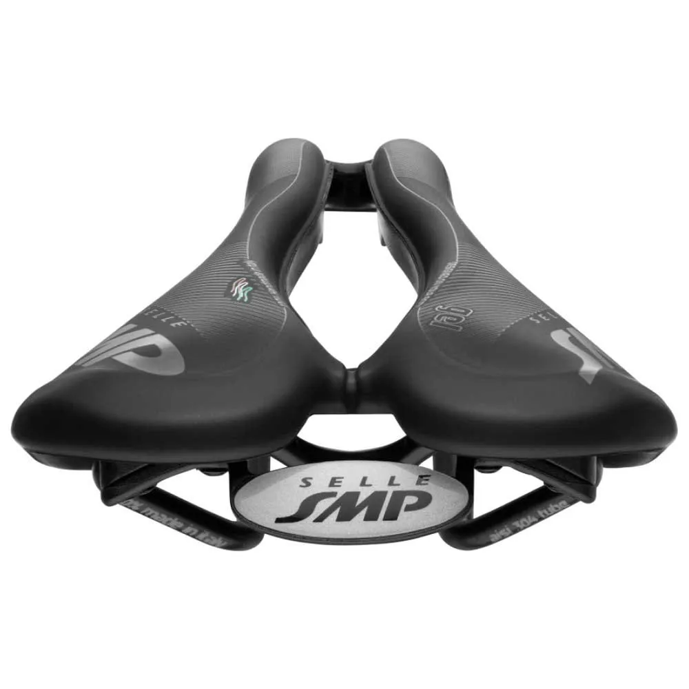 Selle SMP VT20C Gel Sadel, Black, 144mm
