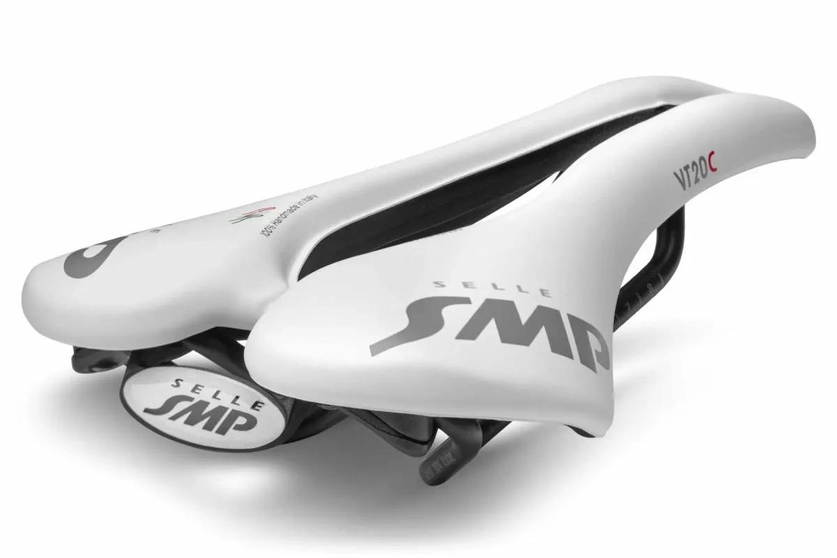 Selle SMP VT20C Sadel, Svart