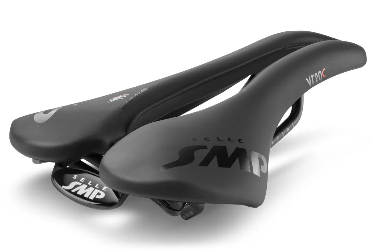 Selle SMP VT20C Sadel, Svart