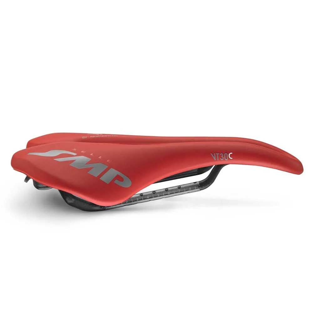 Selle SMP Vt30 Carbon Cykelsadel Selle SMP Vt30 Carbon Cykelsadel