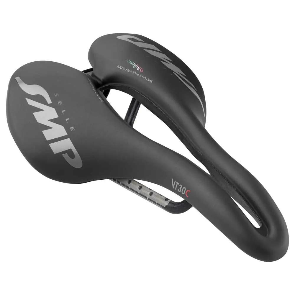 Selle SMP Vt30c Carbon Cykelsadel Selle SMP Vt30c Carbon Cykelsadel
