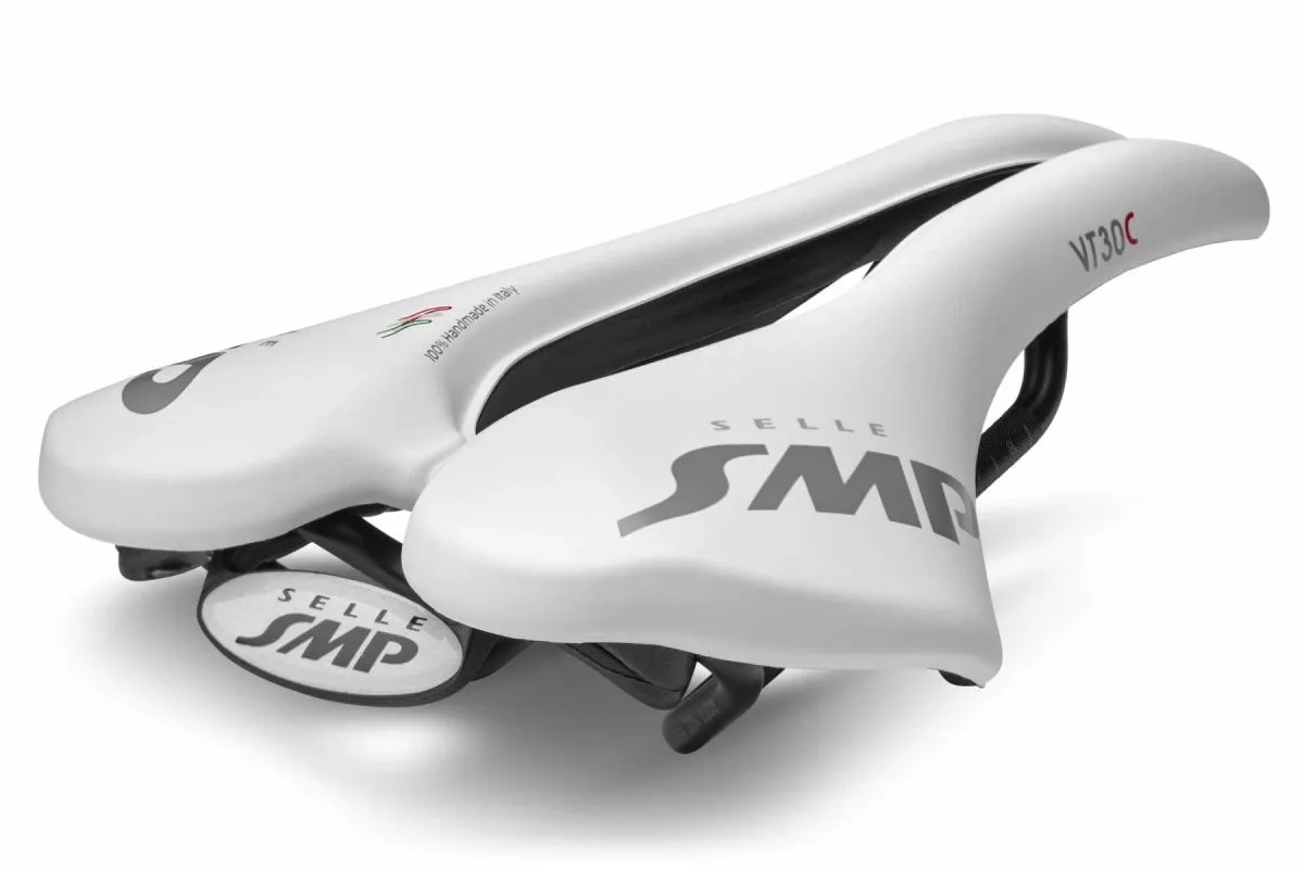 Selle SMP VT30C Sadel, Svart