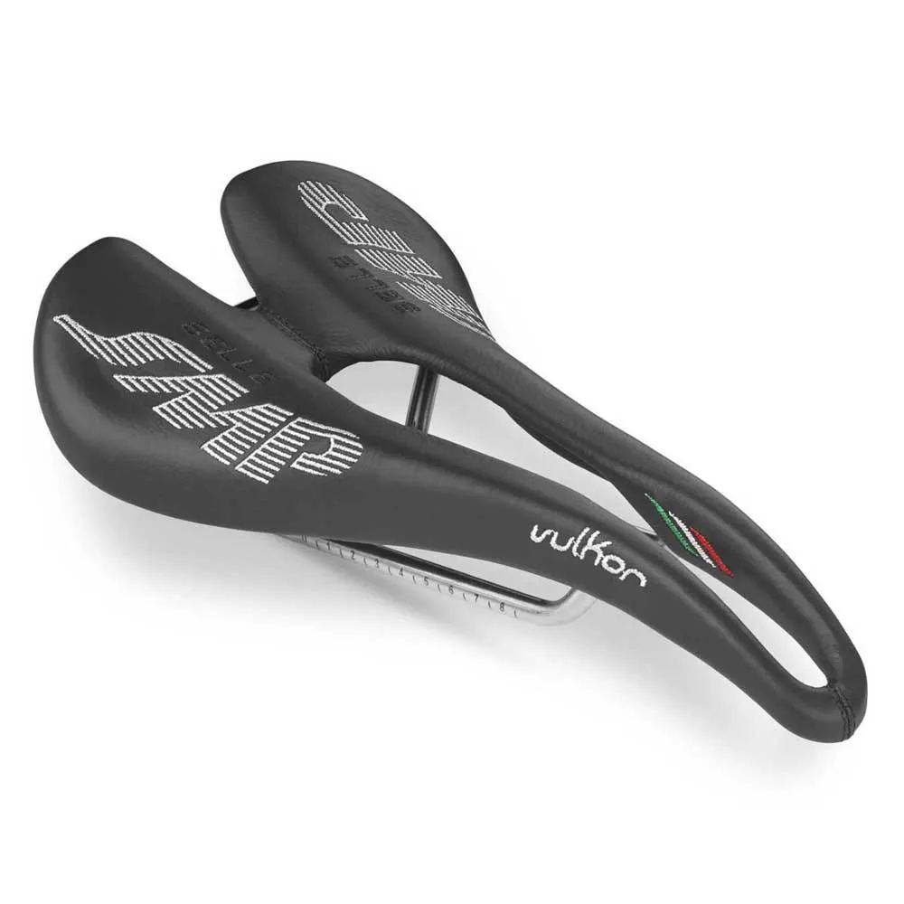 Selle SMP Vulkor Cykelsadel Selle SMP Vulkor Cykelsadel
