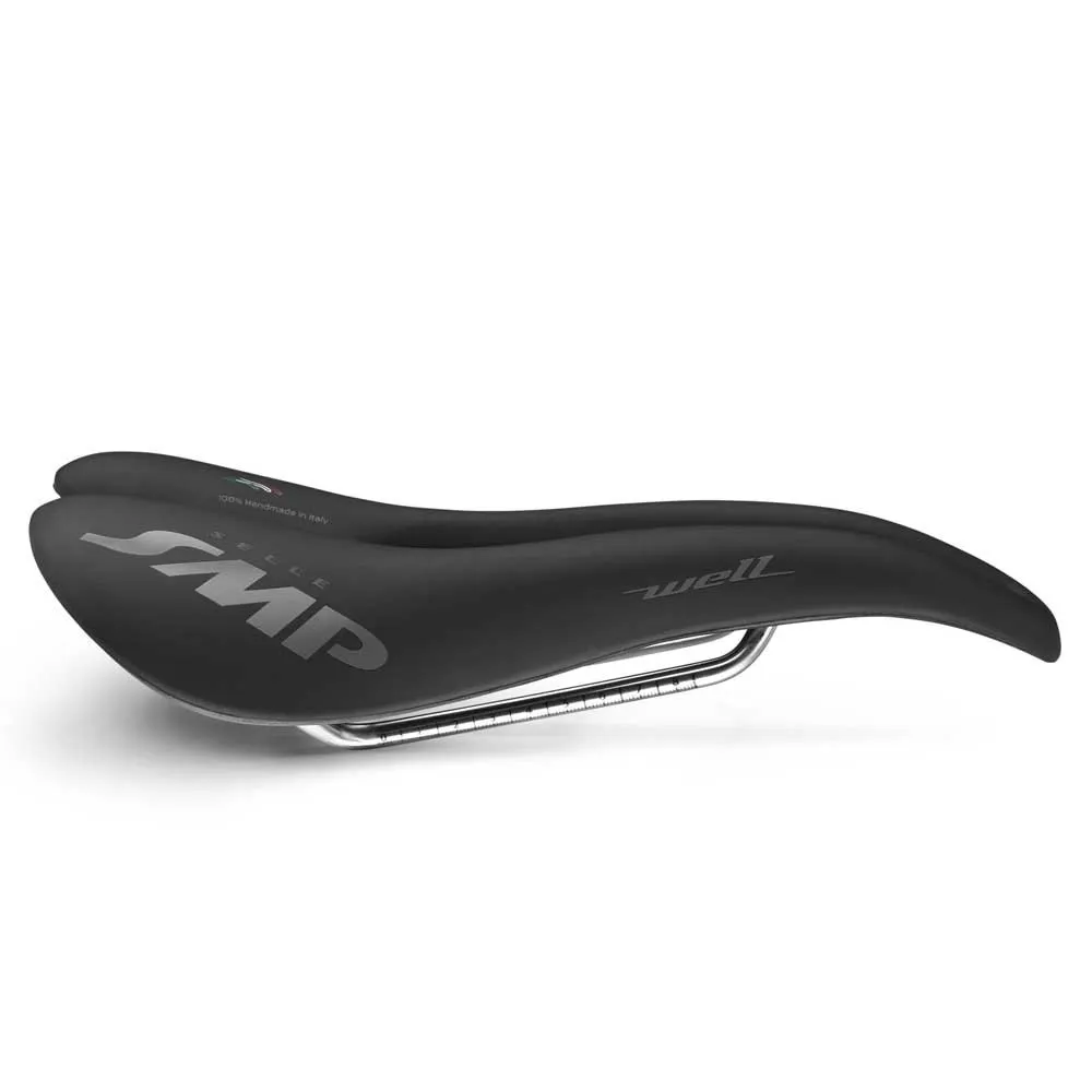 Selle SMP Well Carbon Cykelsadel Selle SMP Well Carbon Cykelsadel