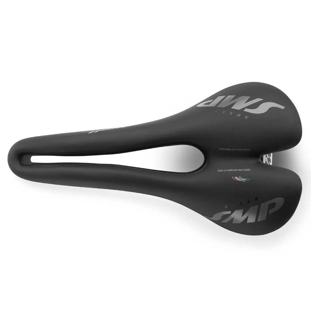Selle SMP Well Carbon Cykelsadel Selle SMP Well Carbon Cykelsadel