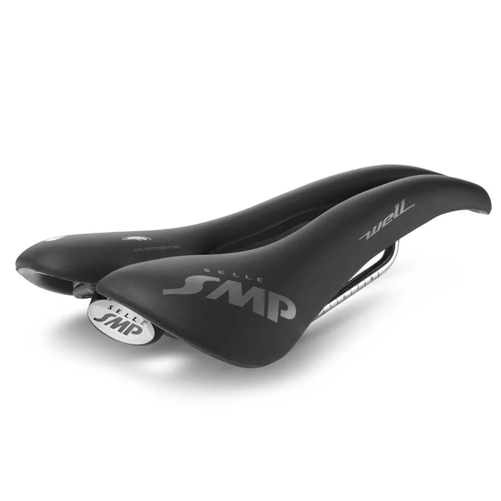 Selle SMP Well Carbon Cykelsadel Selle SMP Well Carbon Cykelsadel