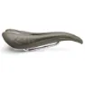Selle SMP Well Gel Gravel Carbon Rail Cykelsadel, Matt brown, 144mm