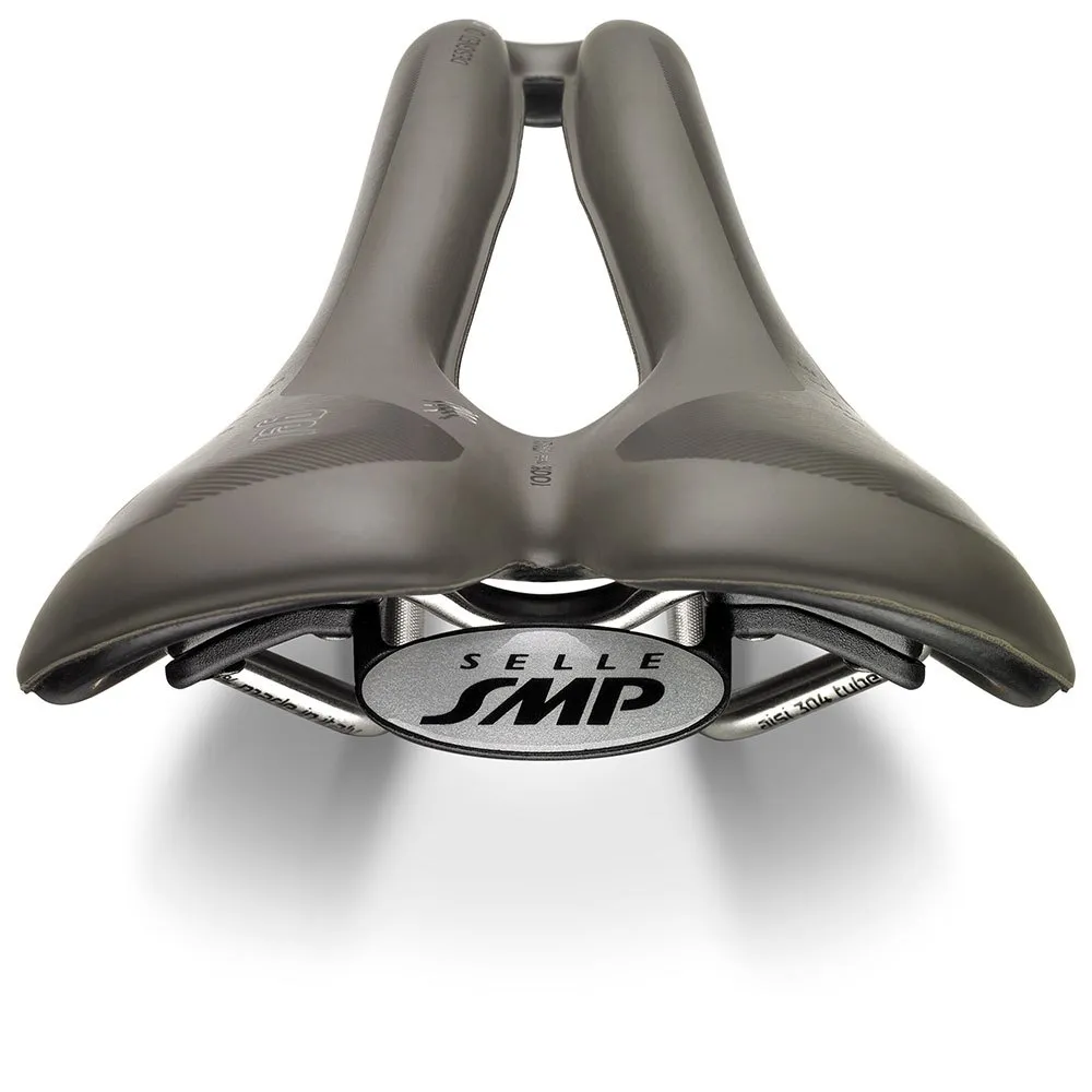 Selle SMP Well Gel Gravel Edition Cykelsadel, Brown, 144mm