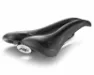 Selle SMP Well Gel Sadel, Svart