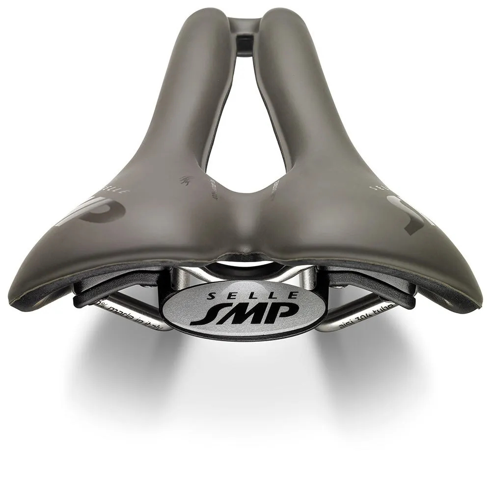 Selle SMP Well Gravel Edition Cykelsadel, Brown, 144mm