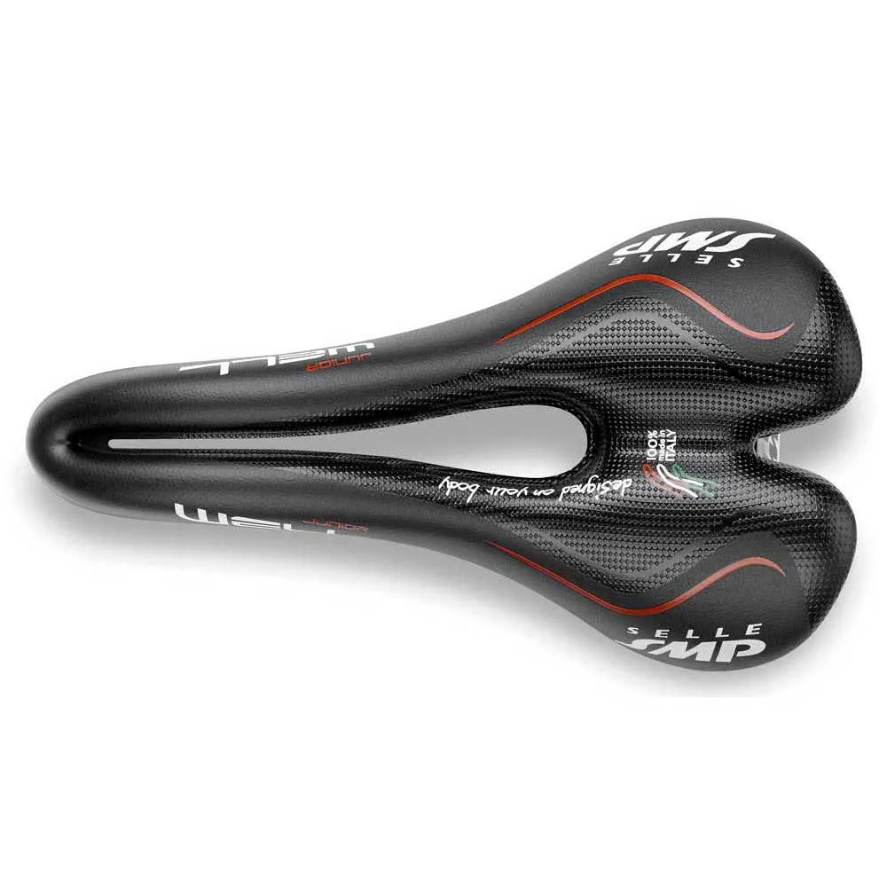 Selle SMP Well Junior Cykelsadel Selle SMP Well Junior Cykelsadel