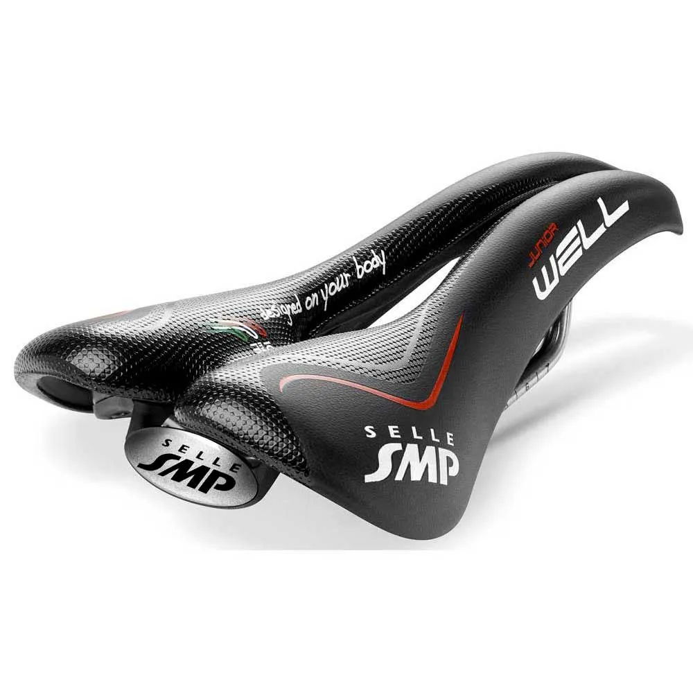 Selle SMP Well Junior Cykelsadel Selle SMP Well Junior Cykelsadel