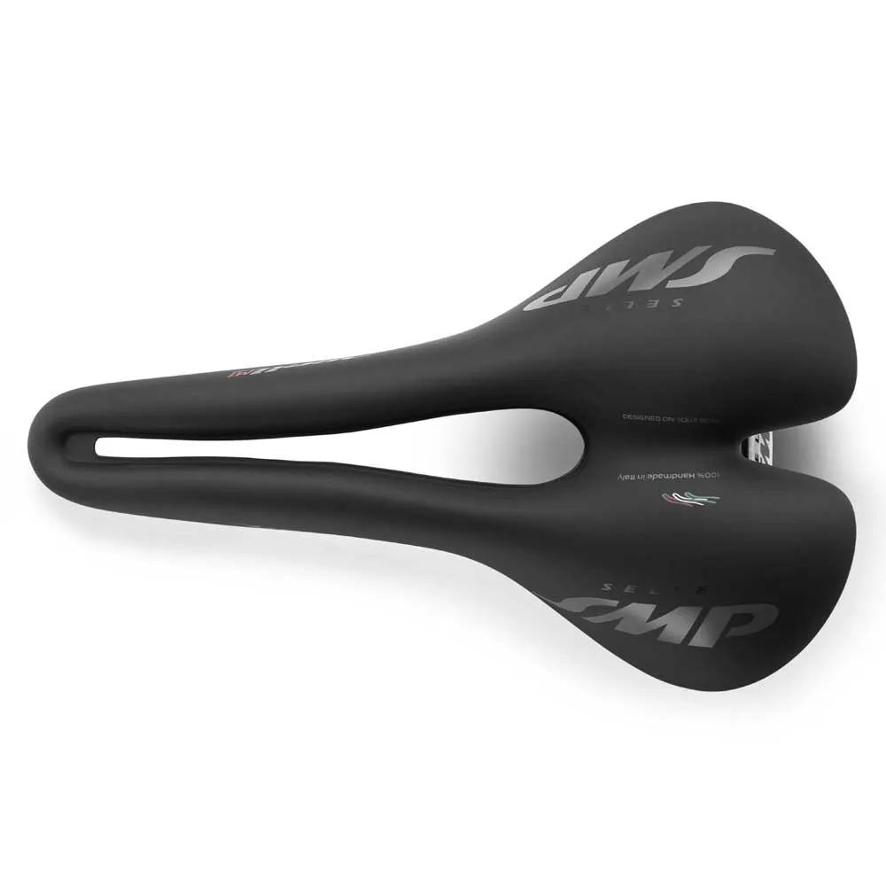 Selle SMP Well M1 Carbon Cykelsadel Selle SMP Well M1 Carbon Cykelsadel