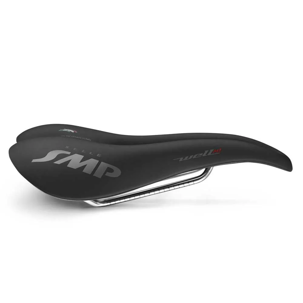 Selle SMP Well M1 Carbon Cykelsadel Selle SMP Well M1 Carbon Cykelsadel