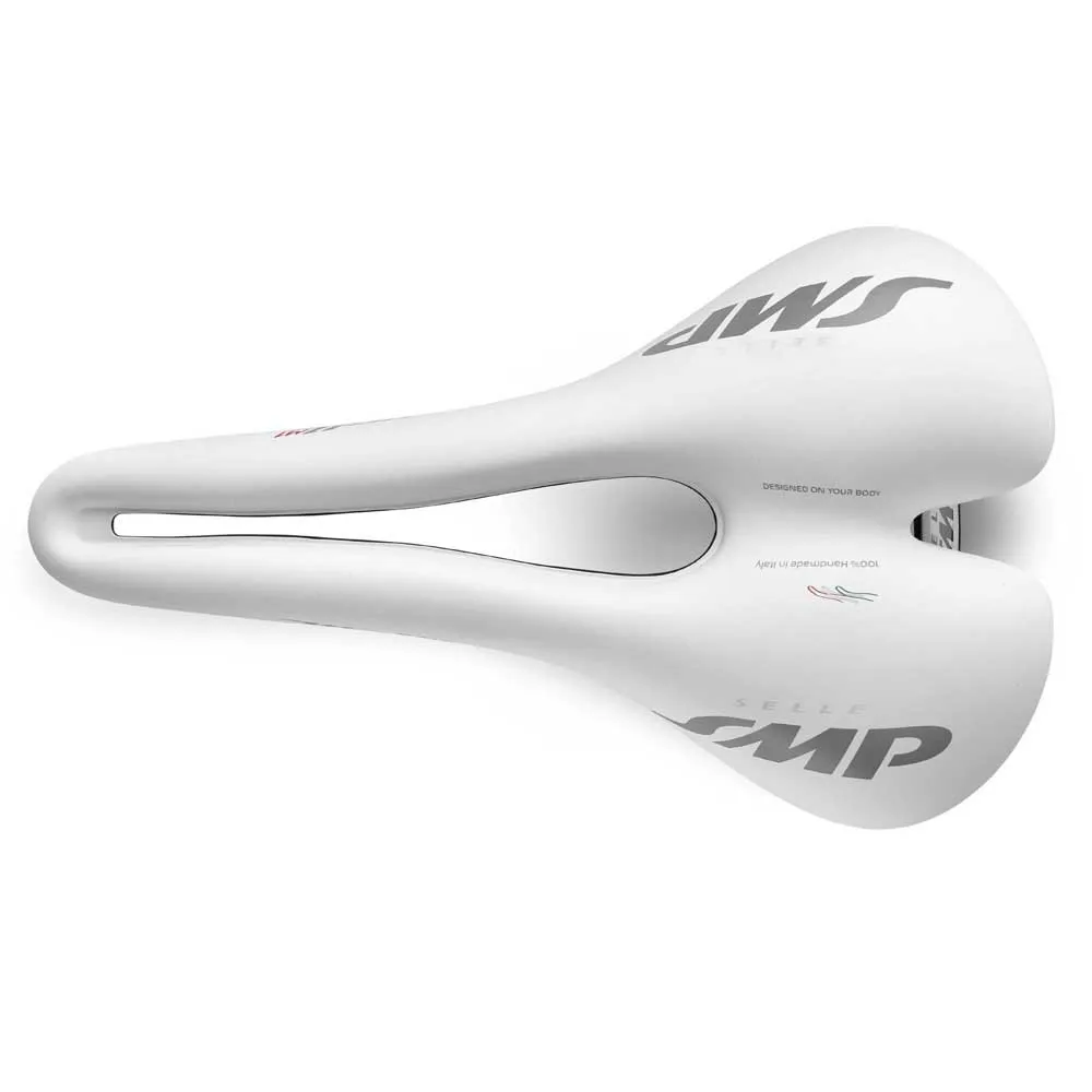 Selle SMP Well M1 Carbon Cykelsadel Selle SMP Well M1 Carbon Cykelsadel