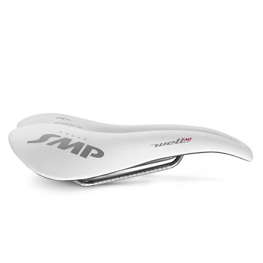 Selle SMP Well M1 Carbon Cykelsadel Selle SMP Well M1 Carbon Cykelsadel