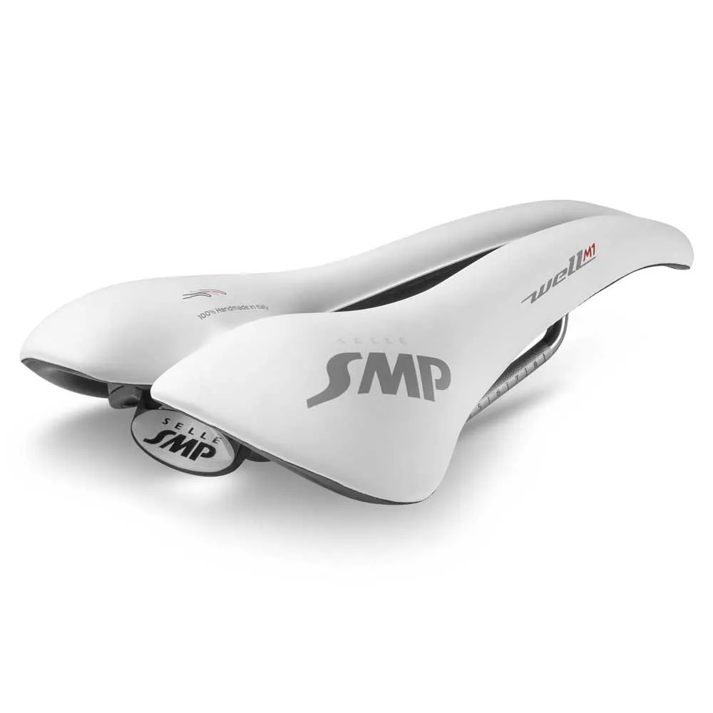 Selle SMP Well M1 Carbon Cykelsadel Selle SMP Well M1 Carbon Cykelsadel