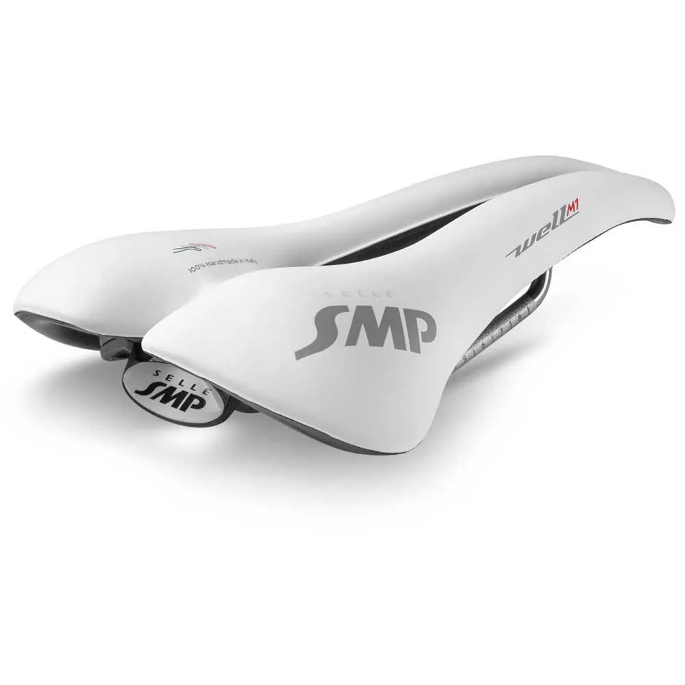 Selle SMP Well M1 Cykelsadel