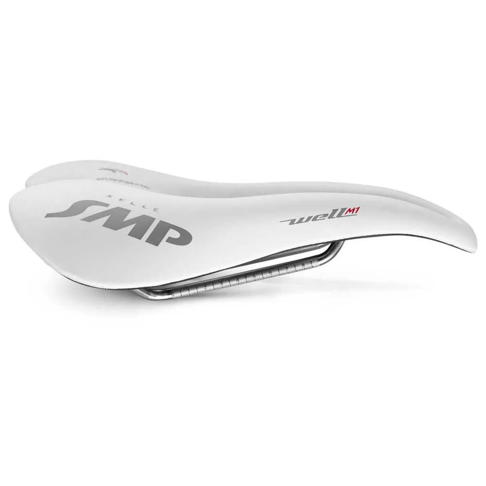 Selle SMP Well M1 Cykelsadel