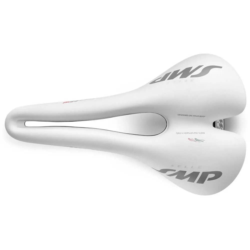 Selle SMP Well M1 Cykelsadel