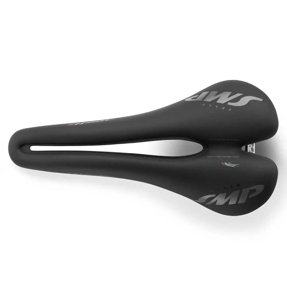 Selle SMP Well S Carbon Cykelsadel Selle SMP Well S Carbon Cykelsadel