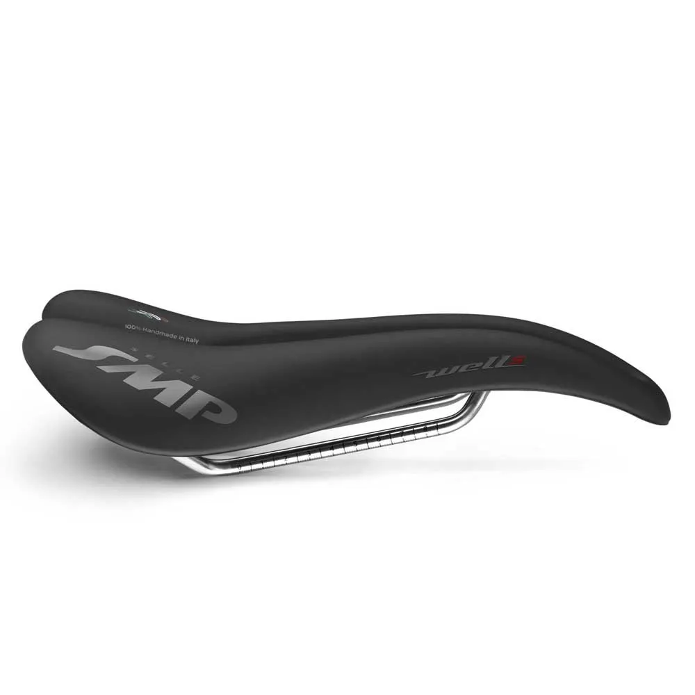 Selle SMP Well S Carbon Cykelsadel Selle SMP Well S Carbon Cykelsadel