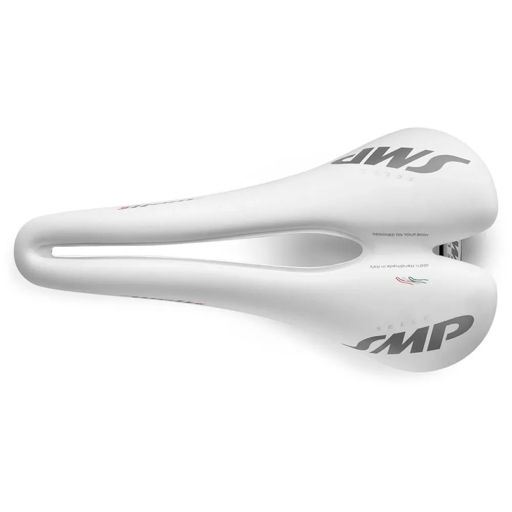 Selle SMP Well S Carbon Cykelsadel Selle SMP Well S Carbon Cykelsadel