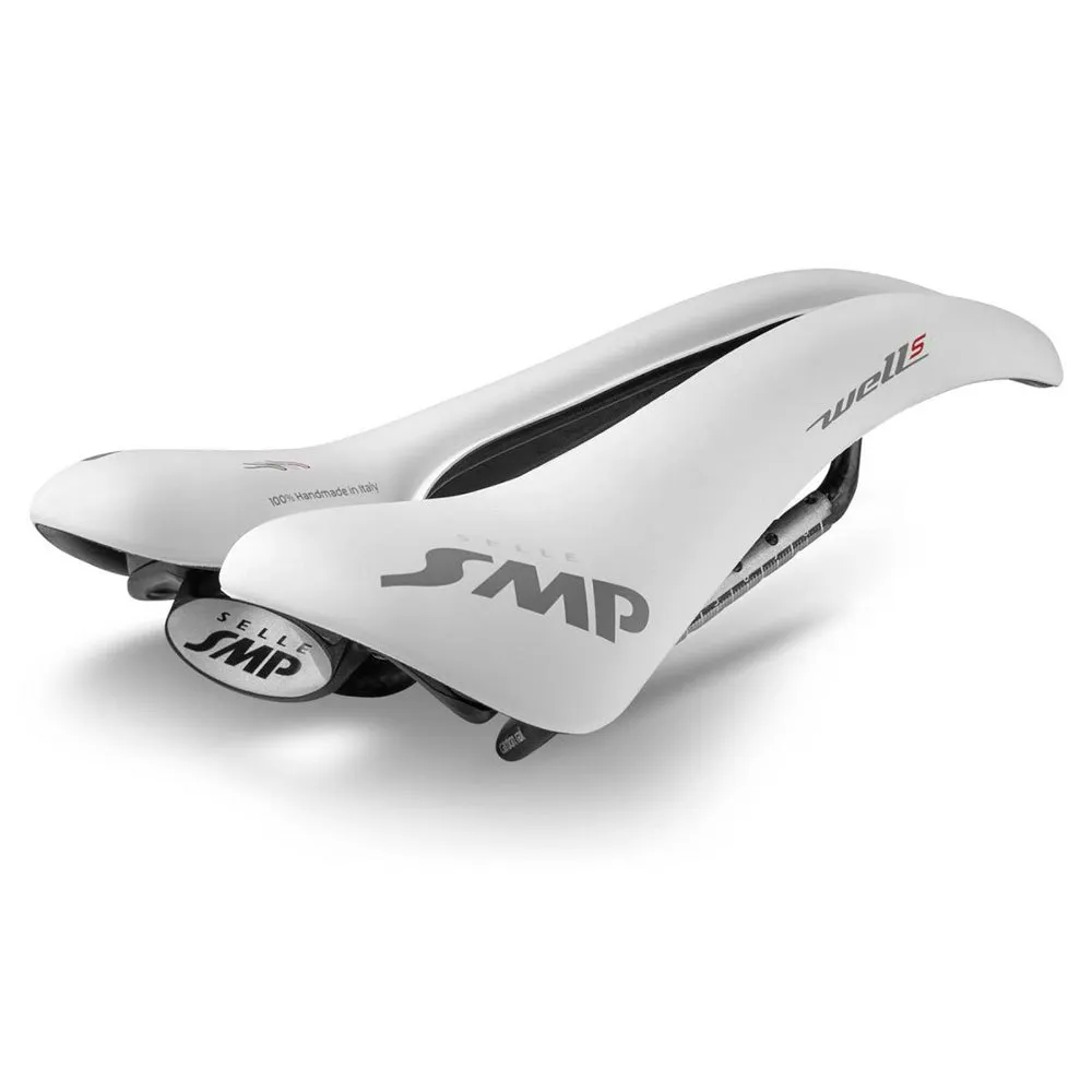 Selle SMP Well S Carbon Cykelsadel Selle SMP Well S Carbon Cykelsadel