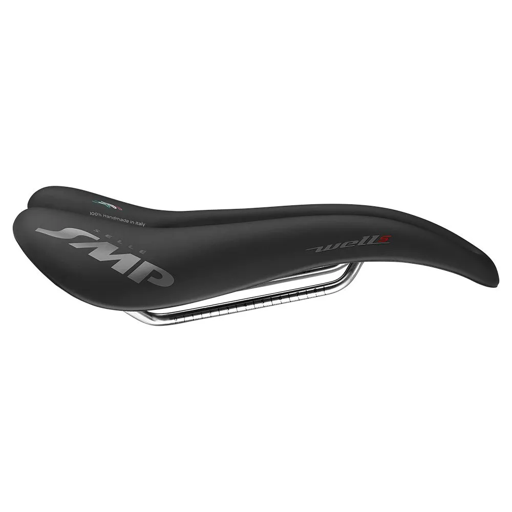 Selle SMP Well S Cykelsadel Selle SMP Well S Cykelsadel