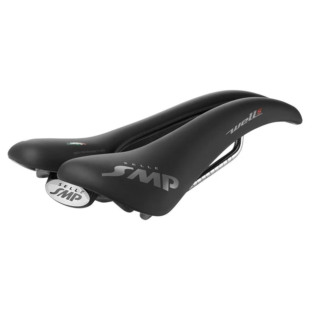 Selle SMP Well S Cykelsadel Selle SMP Well S Cykelsadel