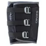 Send Climbing Large Slim Sl Knäskydd, Smoke, One Size