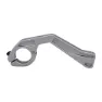 Send-hit Nock Handskyddsbeslag, Black, One Size