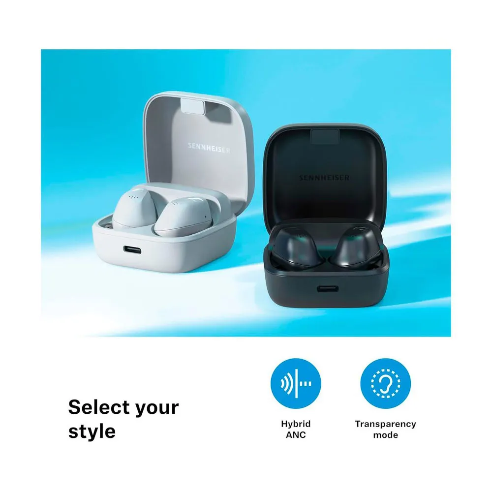 Sennheiser Accentum Trådlösa Sporthörlurar